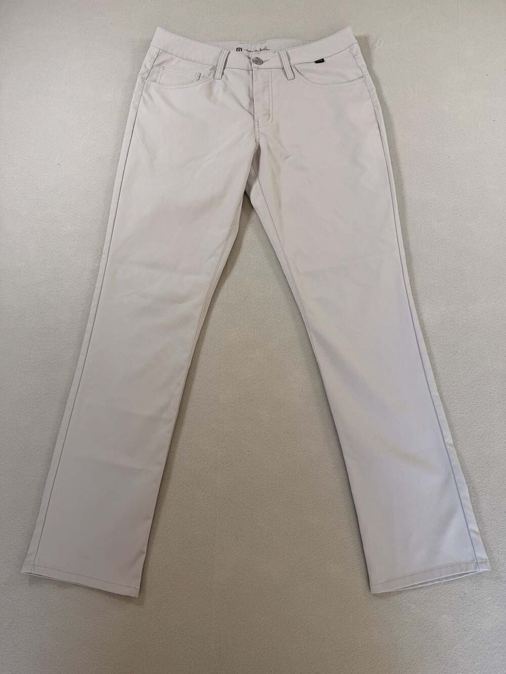 TravisMathew Men's Performance Straight Leg Pants Size 33